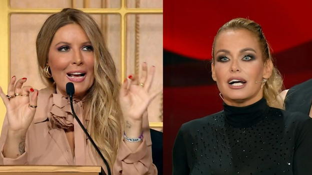 Selvaggia Lucarelli e Sonia Bruganelli, gelo in studio a Ballando con le Stelle
