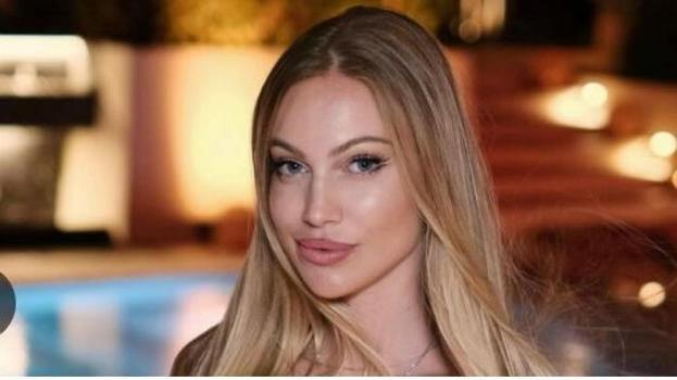 Taylor Mega, la rivelazione intima sulla storia con Fedez