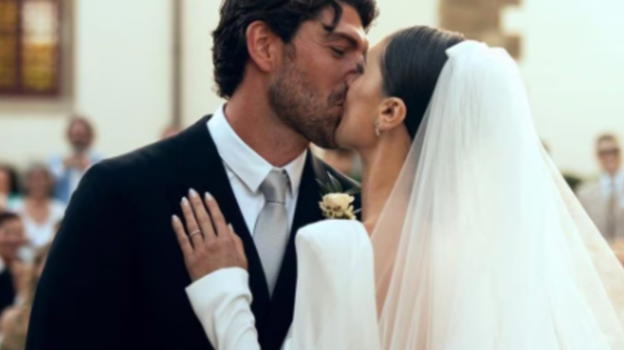 Cecilia e Ignazio, la notizia subito dopo il matrimonio