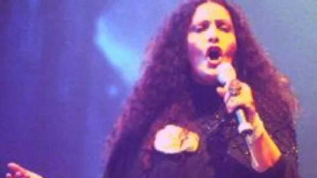Musica italiana in lutto, addio all’amata cantante