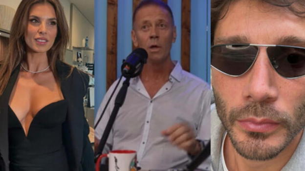 Rocco Siffredi senza freni su Stefano De Martino: "Peggio di me..