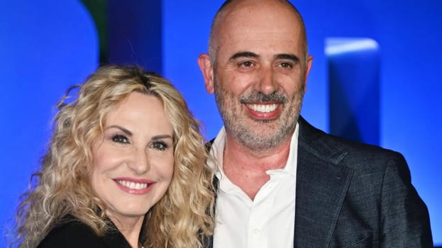 Antonella Clerici e il marito Vittorio Garrone, il lieto annuncio arriva direttamente da lei