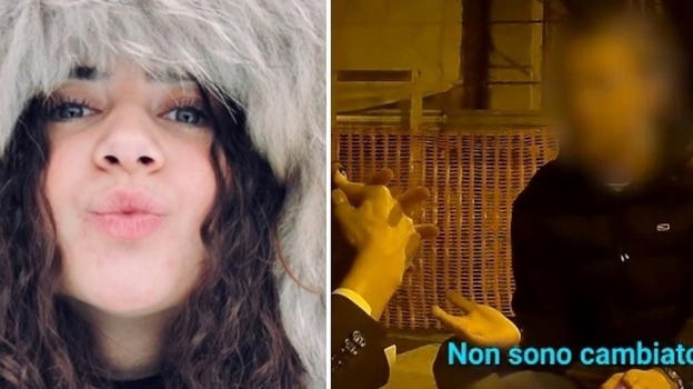 Chiara Petrolini, l’ex fidanzato confessa tutto in tv