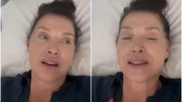 Il volto noto della tv italiana ricoverata d’urgenza in ospedale