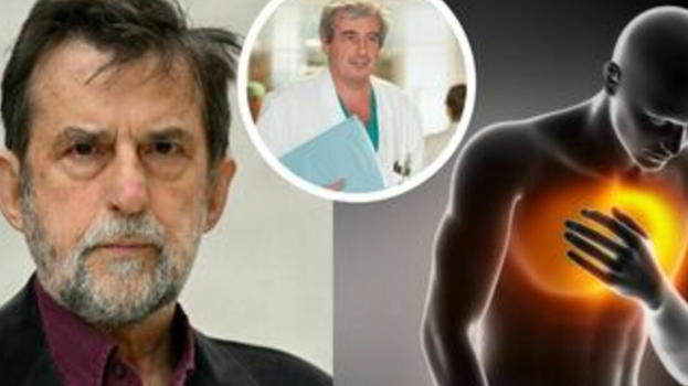 Nanni Moretti, il cardiologo mette tutti in guardia: "Attenzione a questo sintomo dell’infarto"