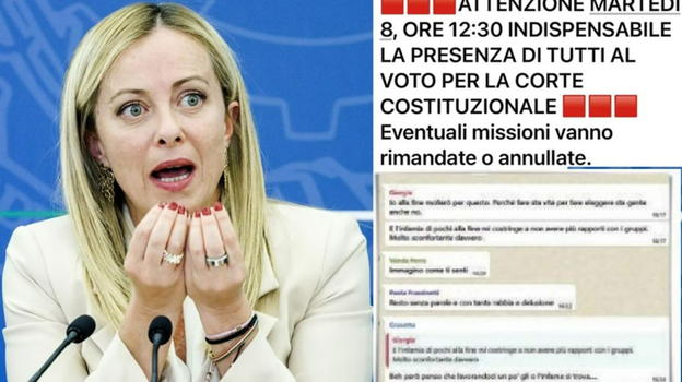 Giorgia Meloni è una furia: "Mollerò". Con chi ce l’ha
