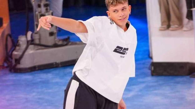 Riconosciuto? Alessio Di Ponzio ha già partecipato ad un programma Mediaset