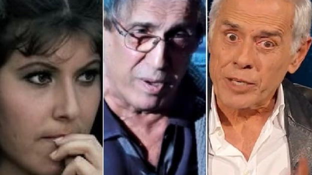 Teo Teocoli di nuovo su Celentano e questa volta accusa Claudia Mori: "Lei fa..