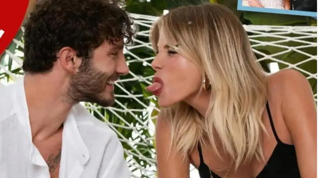 Alessia Marcuzzi e Stefano De Martino stanno insieme