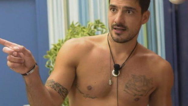 GF, squalifica per Lorenzo Spolverato: "Frase inaccettabile"