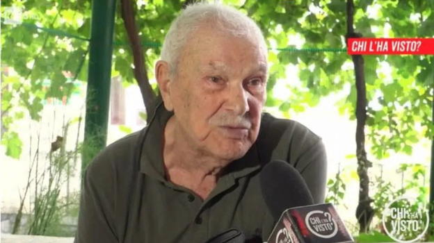 Stefano di Uomini e Donne, la notizia a 94 anni in diretta tv