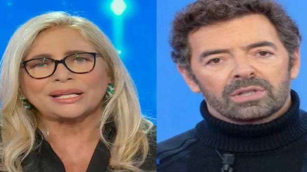 Mara fuori di sé da Matano interviene in diretta tv