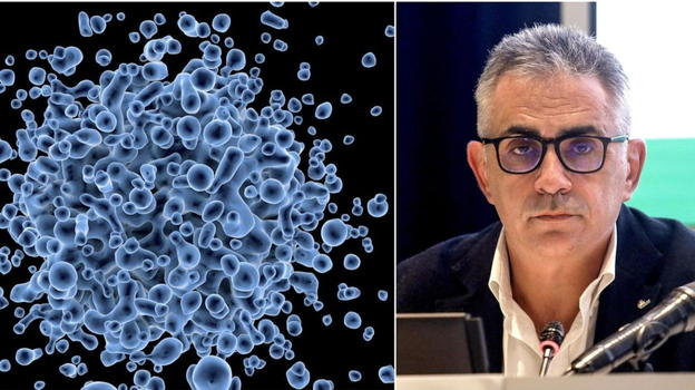 Pregliasco lancia l’allarme sulla nuova variante