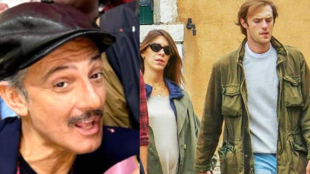 Fiorello al matrimonio della figlia Olivia: ecco chi è il marito