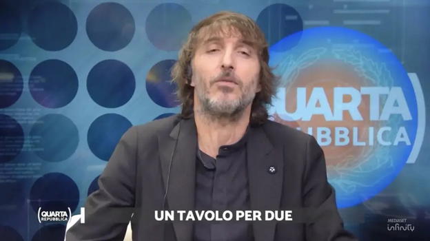 Cruciani lascia il pubblico di sasso: "Posso dirlo? A me sta sui…"