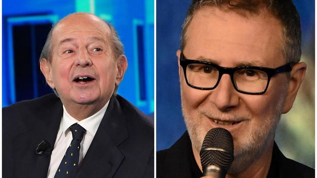 "Raccomandato". Magalli vuota il sacco su Fabio Fazio