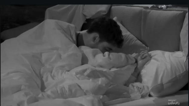 Shaila e Javier l’hanno fatto: è successo tutto nella notte
