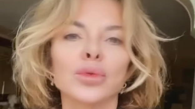 Alba Parietti, panico nella notte: cosa le hanno fatto