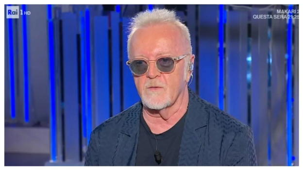 Umberto Tozzi, a dare l’annuncio è stato il sindaco della citta: fan sconvolti