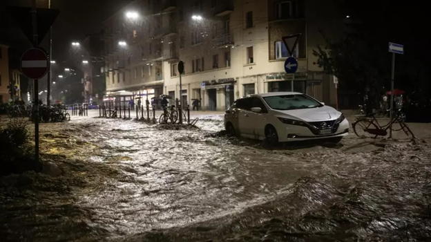 Attenzione, dopo Bologna l’alluvione tocca a…