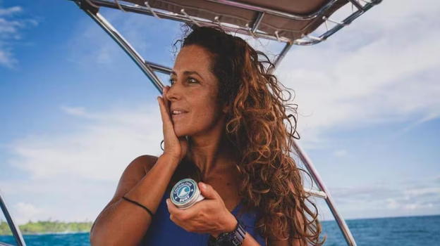 La vip italiana ha perso la vita trafitta da un pesce spada