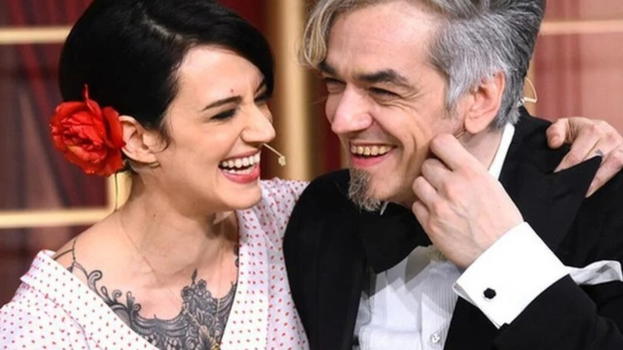 Morgan risponde ad Asia Argento: "Parla una che si..