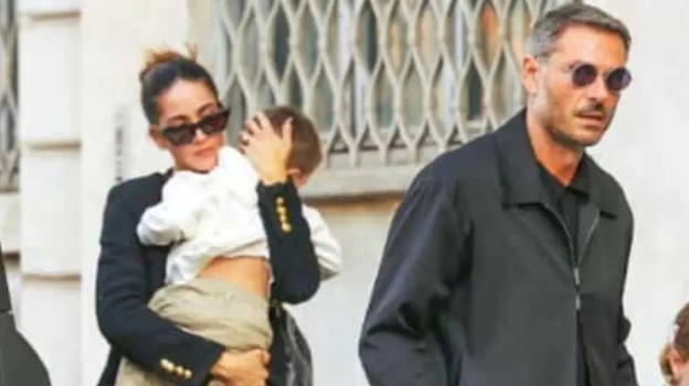 Brutta notizia per la famosa Italiana: "È tornato dalla moglie"