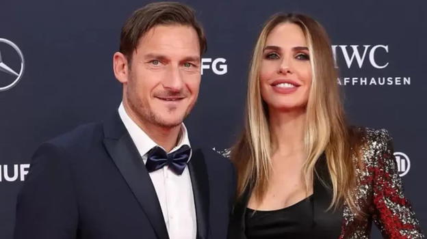 Totti, addio Noemi: ora sta insieme alla famosa della Tv