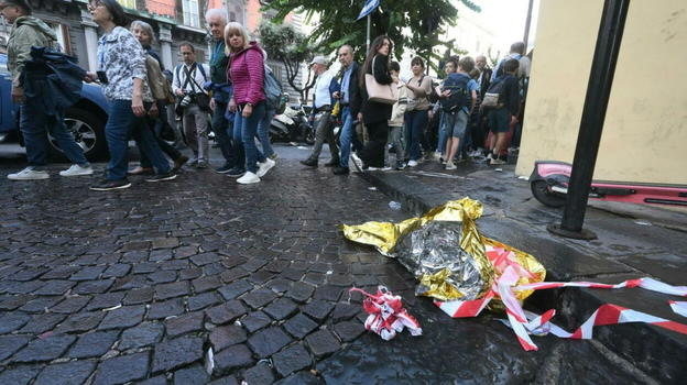 Emanuele, chi era il 15enne che ha perso la vita a Napoli
