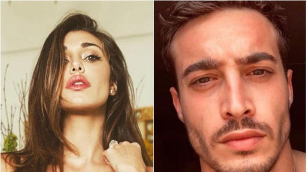 Belen e Antonino sorpresi a baciarsi: fan al settimo cielo