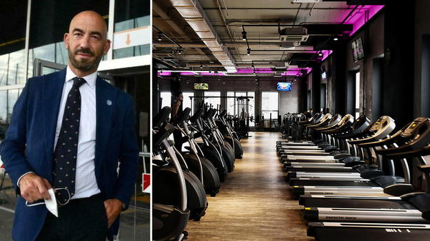 Matteo Bassetti: "Più germi in palestra che in Wc pubblico"