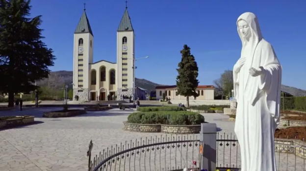 Madonna di Medjugorje, il messaggio di oggi: "Cari figli…"
