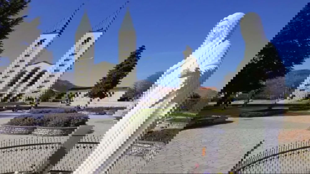 Madonna di Medjugorje, il messaggio di oggi: "Cari figli…"