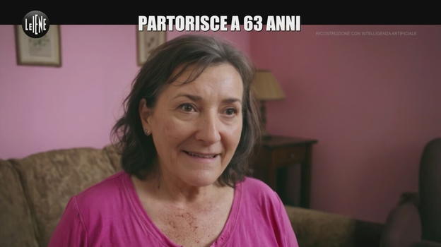 Mamma a 63 anni, le hanno tolto il bambino: la triste notizia