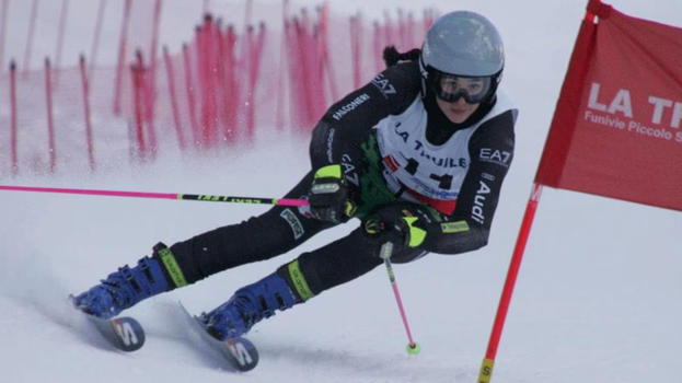 È successo in allenamento per la campionessa azzurra: tifosi sconvolti