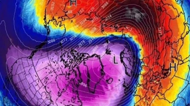 Meteo, il Vortice Polare bussa alla porta: allerta per il ‘BIG FREEZE’