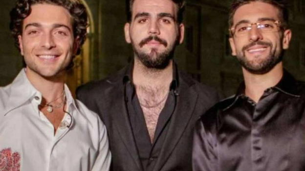 “Arroganti, andate via…” Il Volo cacciati via dallo studio, la gag in diretta