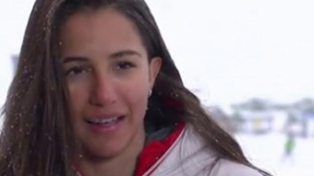 Il video di Matilde Lorenzi quando aveva 13 anni: visto ora sembra una premonizione