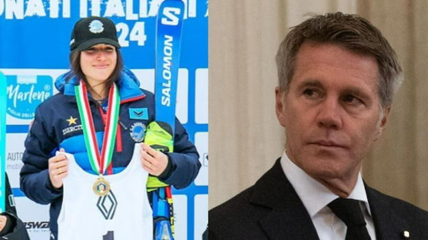 Matilde Lorenzi, Emanuele Filiberto e i commoventi messaggi