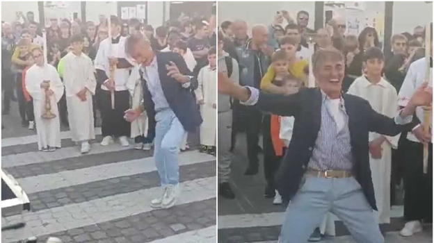 A 15 anni perde la vita mentre va a scuola: il nonno balla davanti la bara
