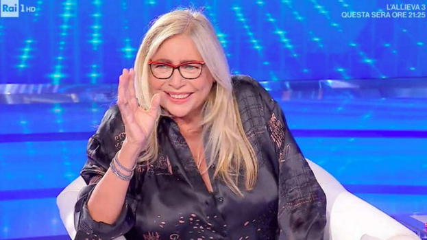 Mara Venier, le foto del super attico di lusso con vista su Roma