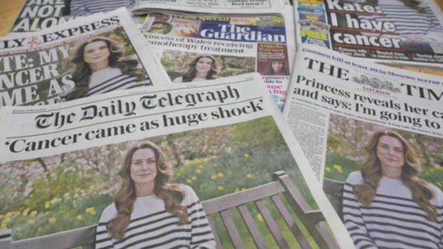 Kate Middleton "è stata costretta a farlo": chi c’è dietro
