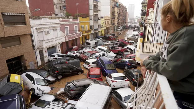 Che cos’è la DANA, il fenomeno meteorologico che ha colpito Valencia