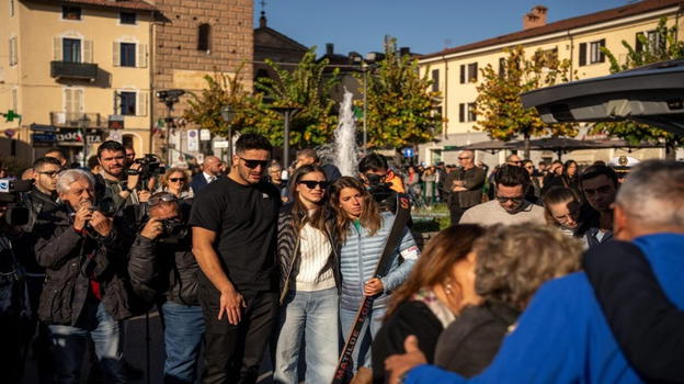 Matilde Lorenzi, è successo durante i funerali: la mamma non ha retto