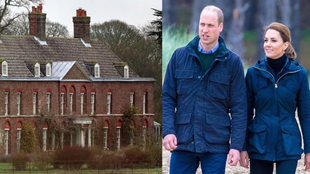 William e Kate: "A casa nostra c’è un fantasma, abbiamo sentito la sua voce"