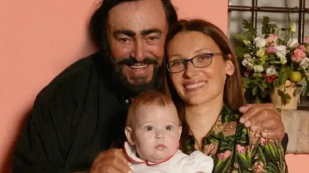 Luciano Pavarotti: il dolcissimo ricordo della figlia Alice