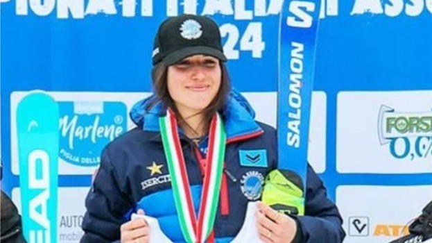 Matilde Lorenzi, solo dopo l’accaduto si scopre l’identità del fidanzato