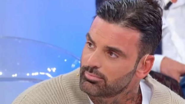 Mario Cusitore, dopo la registrazione di Uomini e Donne è stato visto in compagnia