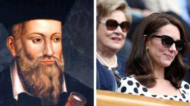 La profezia di Nostradamus per il 2025 riguarda Kate Middleton