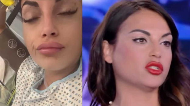 Francesca De Andrè ingerisce candeggina, purtroppo gli organi interni sono…